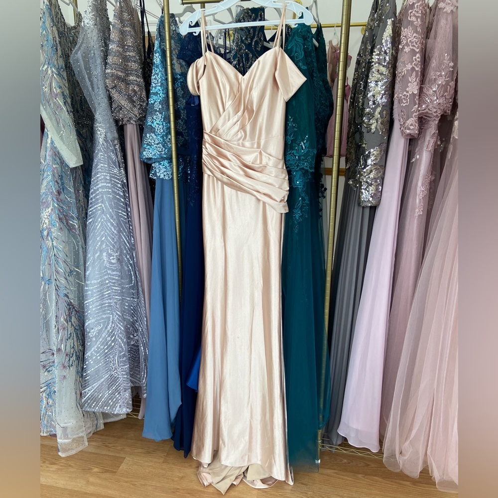Gown Gold